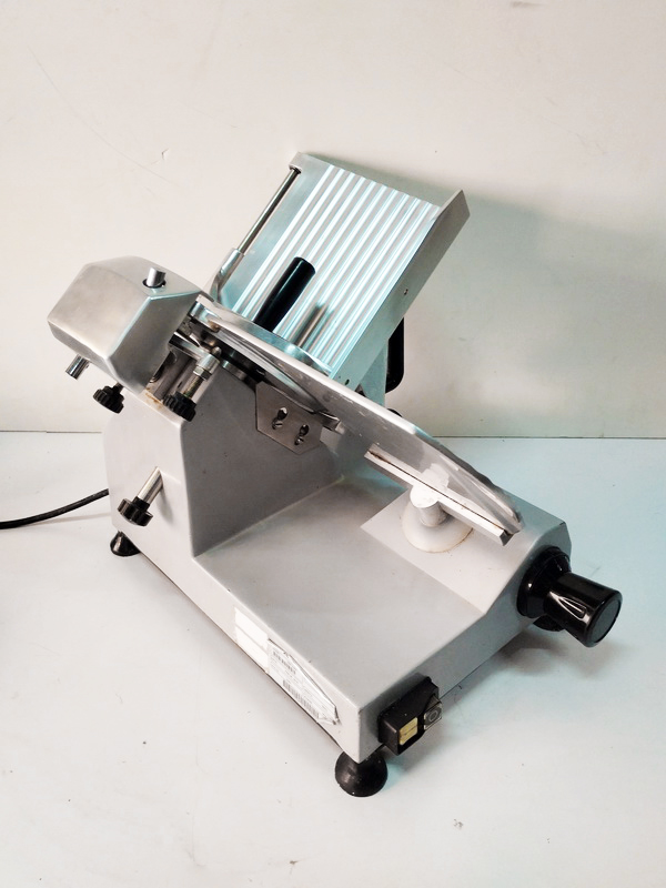 cortadora rebanadora fiambre inox plastico 34-36x46x40 1u